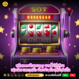 สล็อตxoเว็บตรงpg รวมไว้ที่เดียว เล่นง่าย แตกหนัก จ่ายจริง ต้องที่นี่เท่านั้น